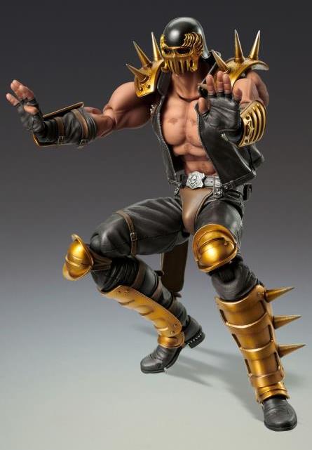 SAS - Fist of the North Star - Jagi - Image 4