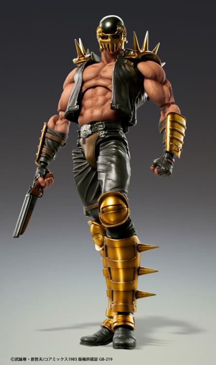 SAS - Fist of the North Star - Jagi - Image 5