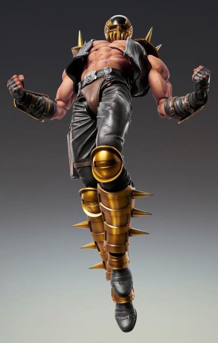 SAS - Fist of the North Star - Jagi - Image 6