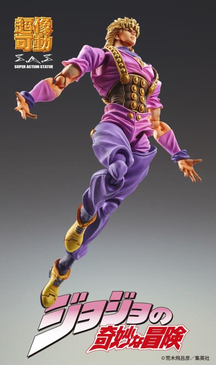 SAS - JoJo's Bizarre Adventure Part I Dio Brando - Image 5