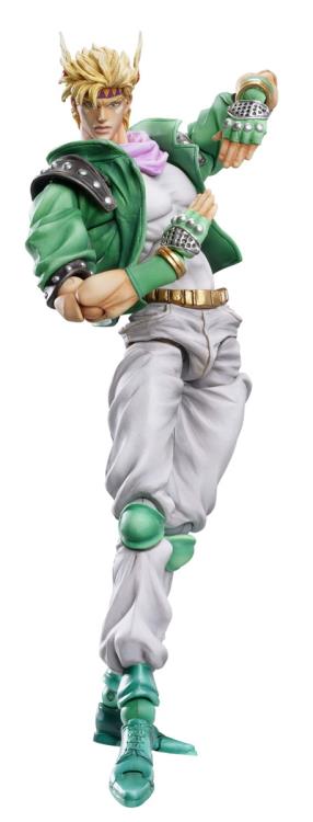 SAS - JoJo's Bizarre Adventure Part II Caesar Anthonio Zeppeli
