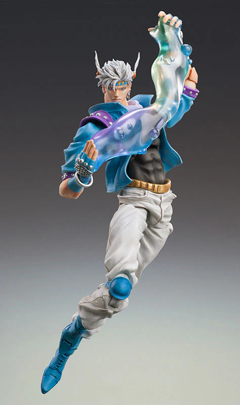 SAS - JoJo's Bizarre Adventure Part II Caesar Antonio Zeppeli Second - Image 2
