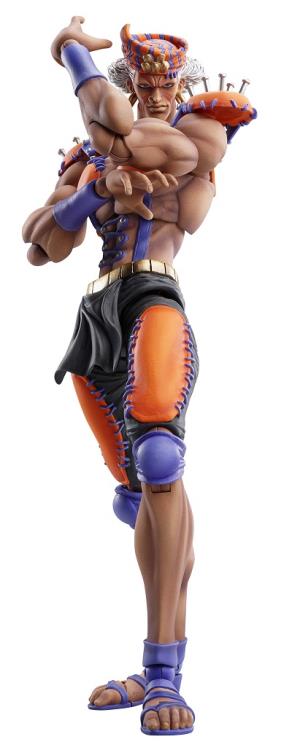 SAS - JoJo's Bizarre Adventure Part II Esidisi - Image 3