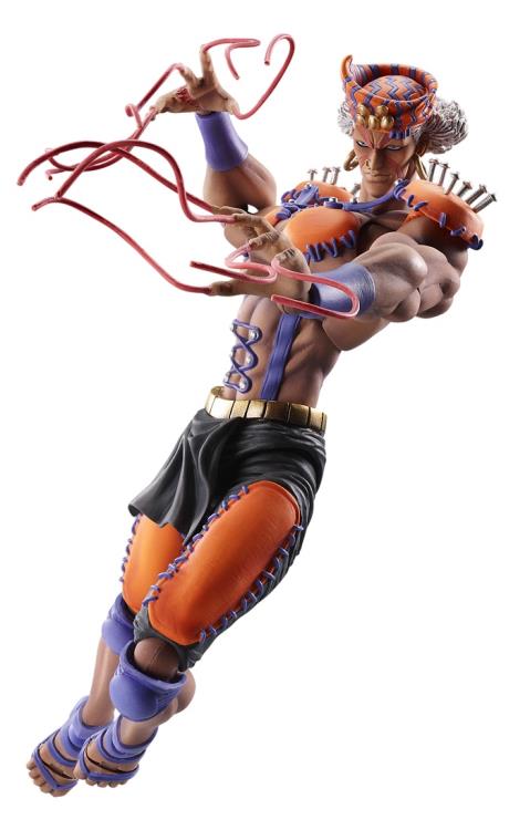 SAS - JoJo's Bizarre Adventure Part II Esidisi - Image 4