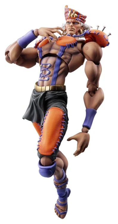 SAS - JoJo's Bizarre Adventure Part II Esidisi - Image 5