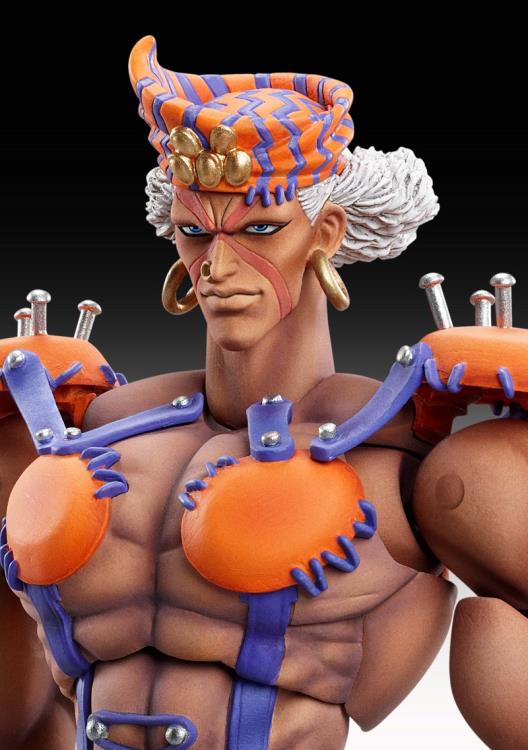SAS - JoJo's Bizarre Adventure Part II Esidisi - Image 6