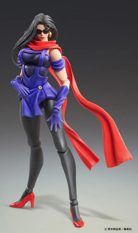 SAS - JoJo's Bizarre Adventure Part II Lisa Lisa - Image 11