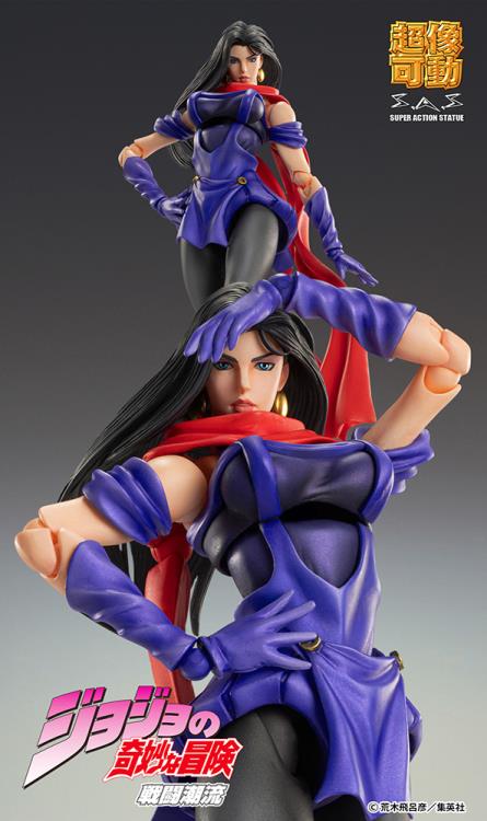SAS - JoJo's Bizarre Adventure Part II Lisa Lisa - Image 12