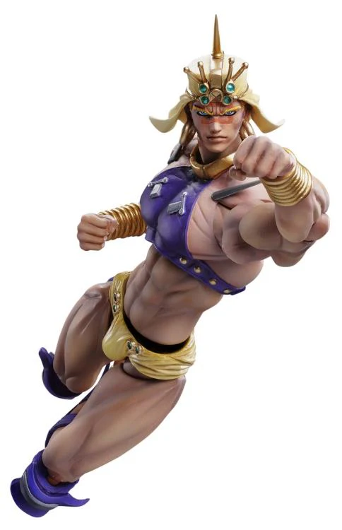 SAS - JoJo's Bizarre Adventure Part II Wamuu - Image 3