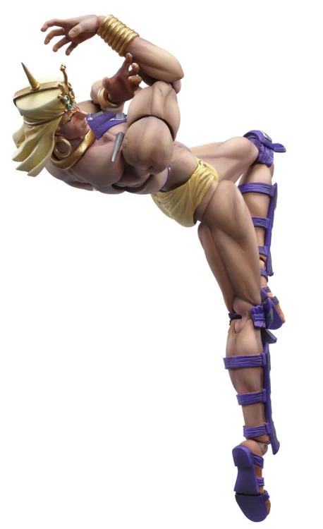 SAS - JoJo's Bizarre Adventure Part II Wamuu - Image 4