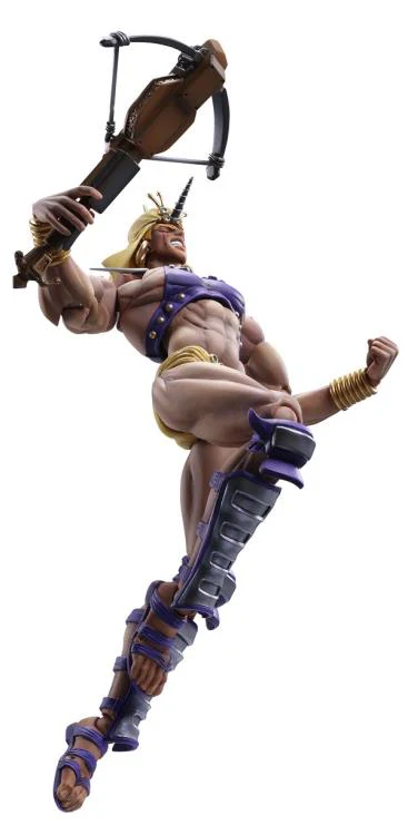 SAS - JoJo's Bizarre Adventure Part II Wamuu - Image 5