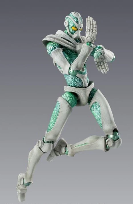 SAS - JoJo's Bizarre Adventure Part III Hierophant Green - Image 2