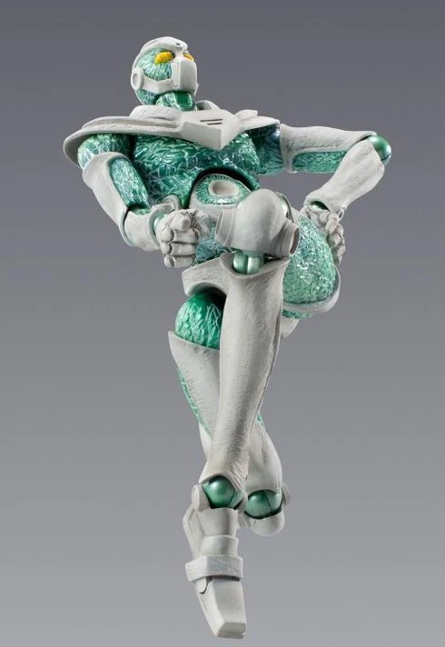 SAS - JoJo's Bizarre Adventure Part III Hierophant Green - Image 3