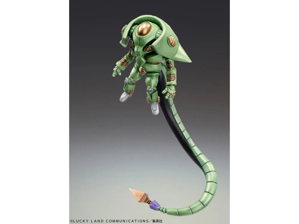 SAS - JoJo's Bizarre Adventure Part IV Echoes Act 2 & 3 - Image 4