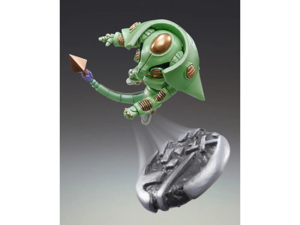 SAS - JoJo's Bizarre Adventure Part IV Echoes Act 2 & 3 - Image 5