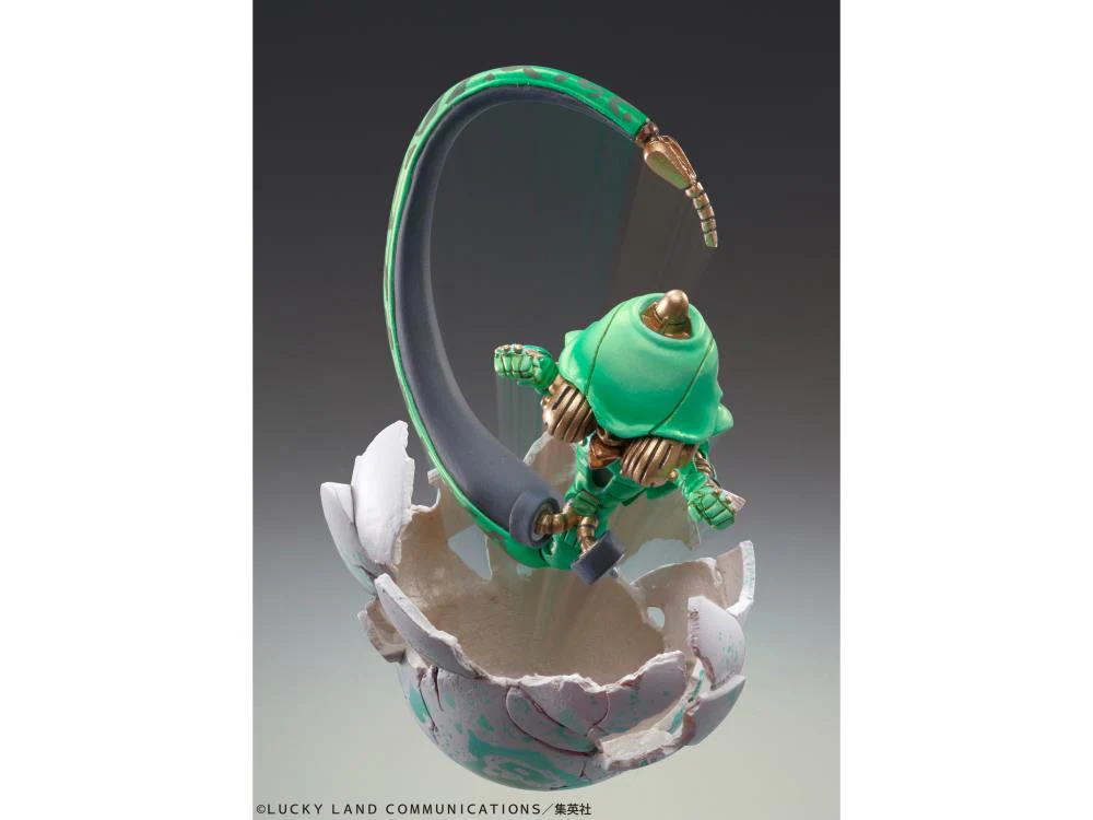 SAS - JoJo's Bizarre Adventure Part IV Koichi Hirose & Echoes Act 1 - Image 4