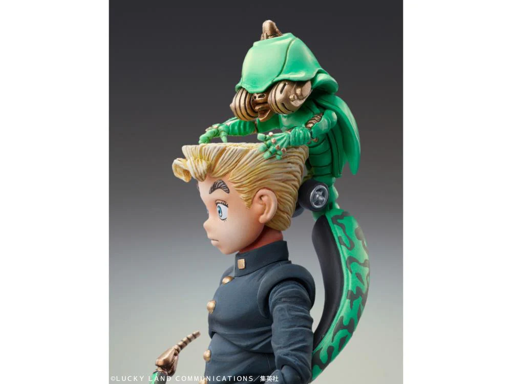 SAS - JoJo's Bizarre Adventure Part IV Koichi Hirose & Echoes Act 1 - Image 5