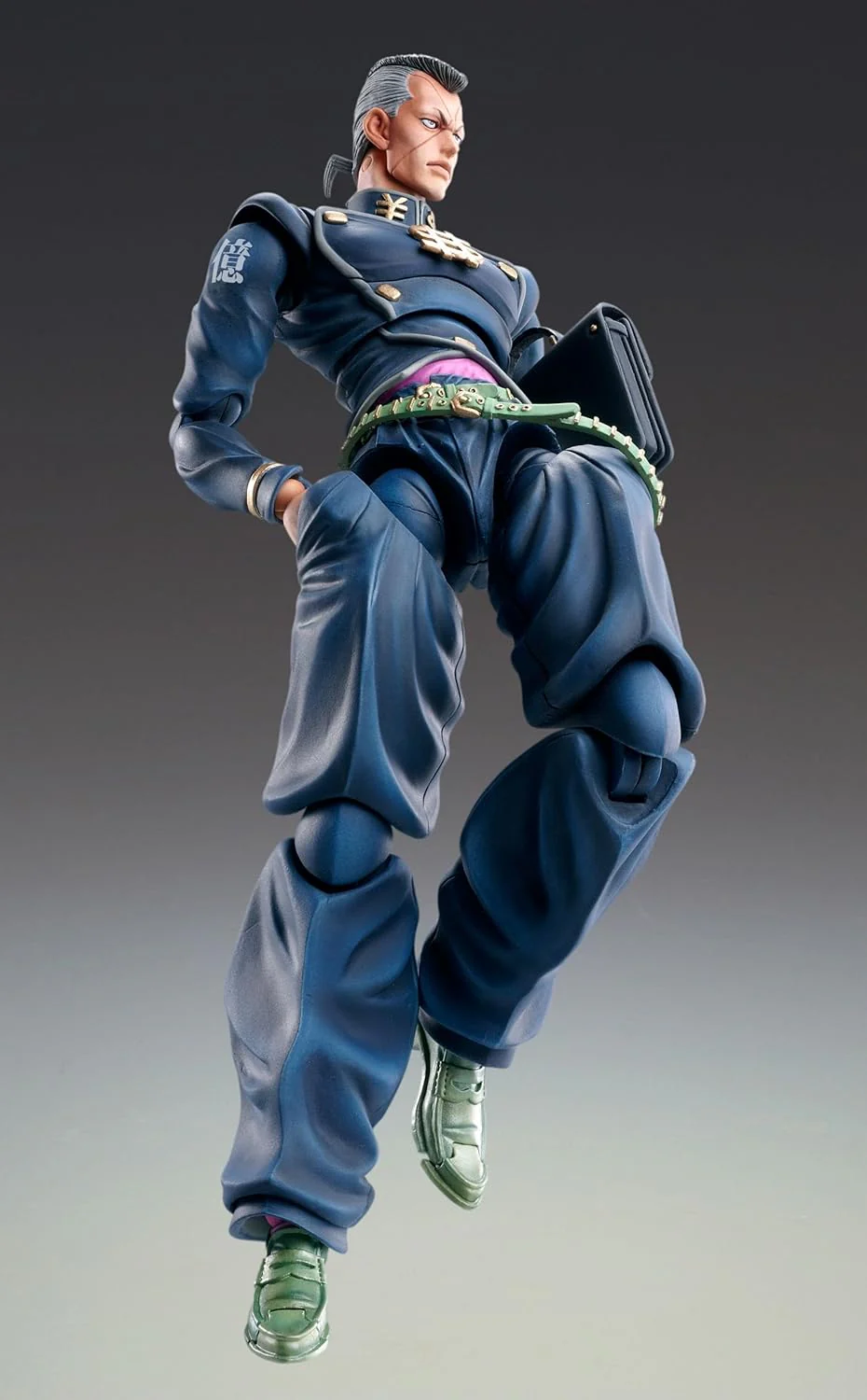 SAS - JoJo's Bizarre Adventure Part IV Okuyasu Nijimura - Image 2