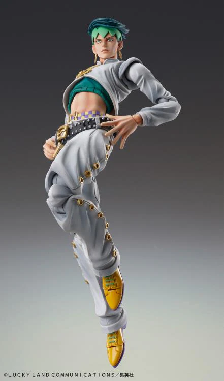 SAS - JoJo's Bizarre Adventure Part IV Rohan Kishibe & Heaven's Door - Image 2