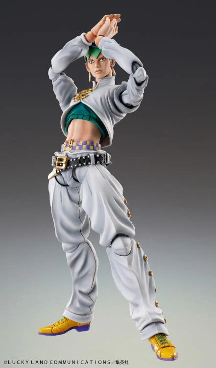 SAS - JoJo's Bizarre Adventure Part IV Rohan Kishibe & Heaven's Door - Image 3