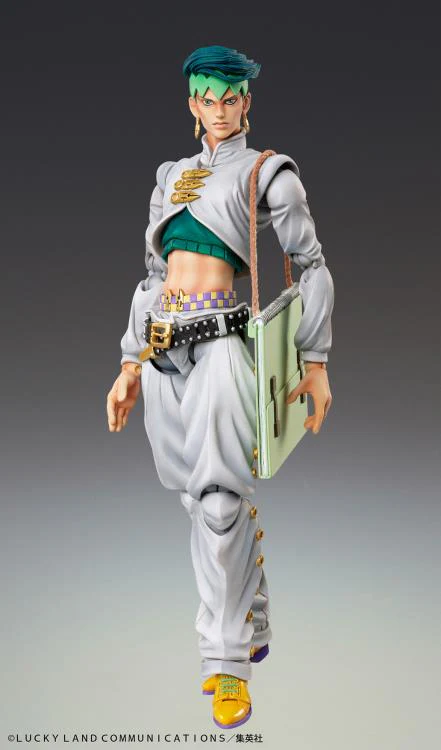 SAS - JoJo's Bizarre Adventure Part IV Rohan Kishibe & Heaven's Door - Image 4