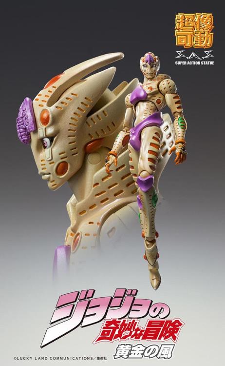 SAS - JoJo's Bizarre Adventure Part V Gold Experience Requiem - Image 3