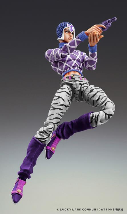 SAS - JoJo's Bizarre Adventure Part V Guido Mista & Sex Pistols (Third) - Image 3