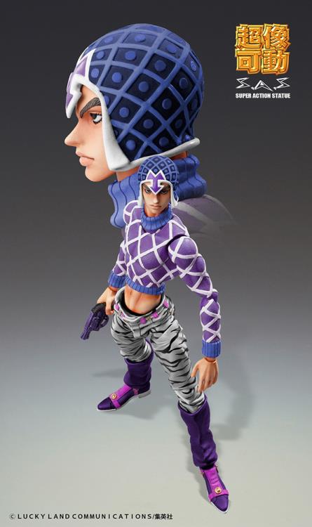 SAS - JoJo's Bizarre Adventure Part V Guido Mista & Sex Pistols (Third) - Image 5