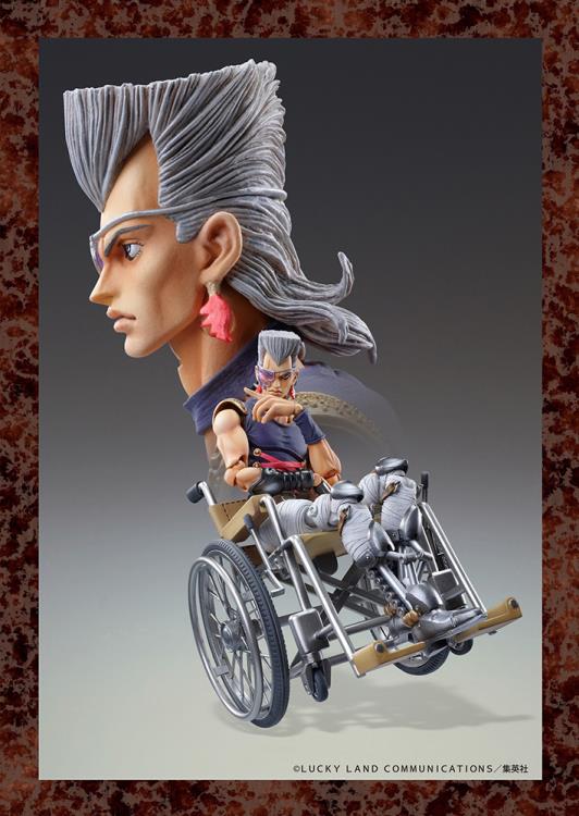 SAS - JoJo's Bizarre Adventure Part V J. P. Polnareff - Image 3