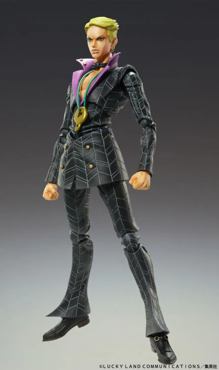 SAS - JoJo's Bizarre Adventure Part V Prosciutto