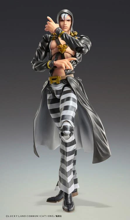 SAS - JoJo's Bizarre Adventure Part V Risotto Nero - Image 2