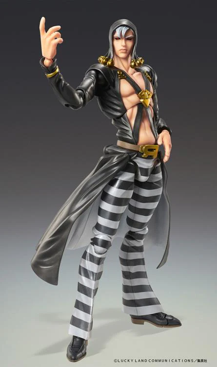 SAS - JoJo's Bizarre Adventure Part V Risotto Nero - Image 3