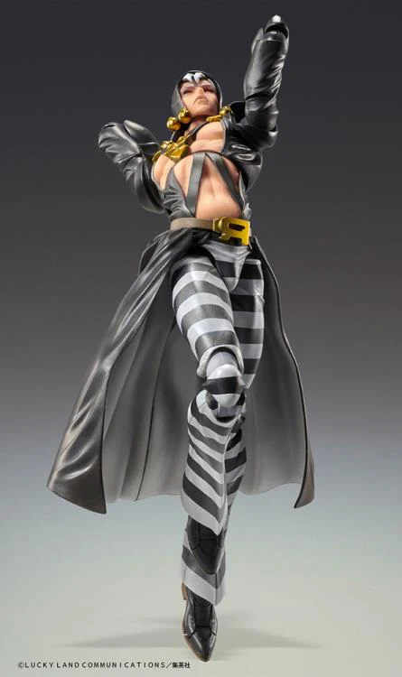 SAS - JoJo's Bizarre Adventure Part V Risotto Nero - Image 5