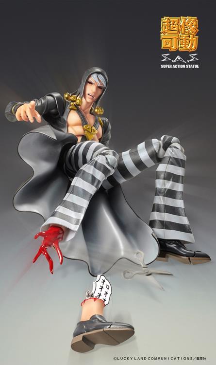 SAS - JoJo's Bizarre Adventure Part V Risotto Nero - Image 7