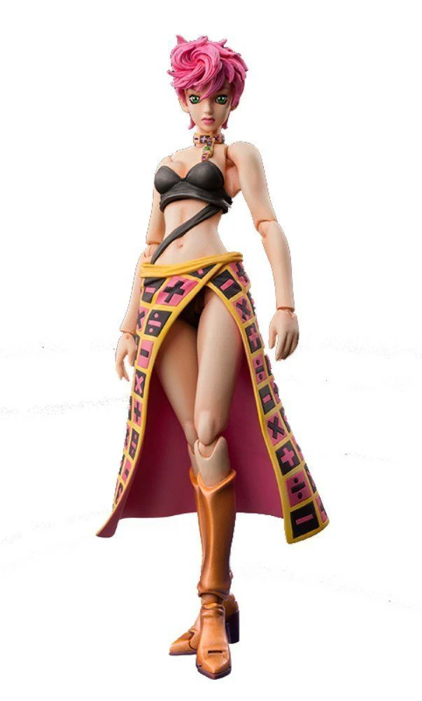 SAS - JoJo's Bizarre Adventure Part V Trish Una