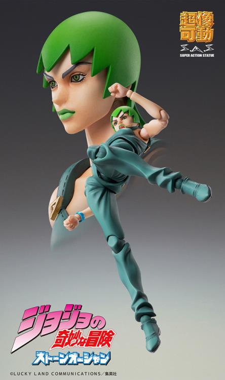 SAS - JoJo's Bizarre Adventure Part VI Foo Fighters - Image 10