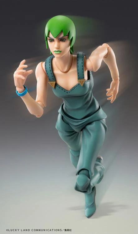 SAS - JoJo's Bizarre Adventure Part VI Foo Fighters - Image 6