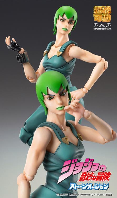 SAS - JoJo's Bizarre Adventure Part VI Foo Fighters - Image 8