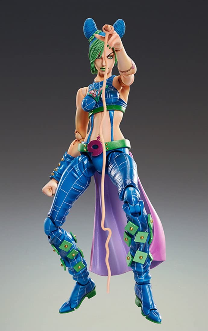 SAS - JoJo's Bizarre Adventure Part VI Jolyne Cujoh - Image 4