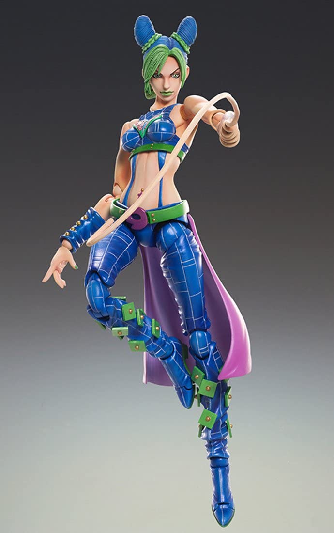 SAS - JoJo's Bizarre Adventure Part VI Jolyne Cujoh - Image 5