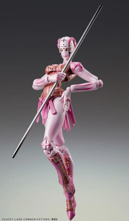 SAS - JoJo's Bizarre Adventure Part V SG - Image 2