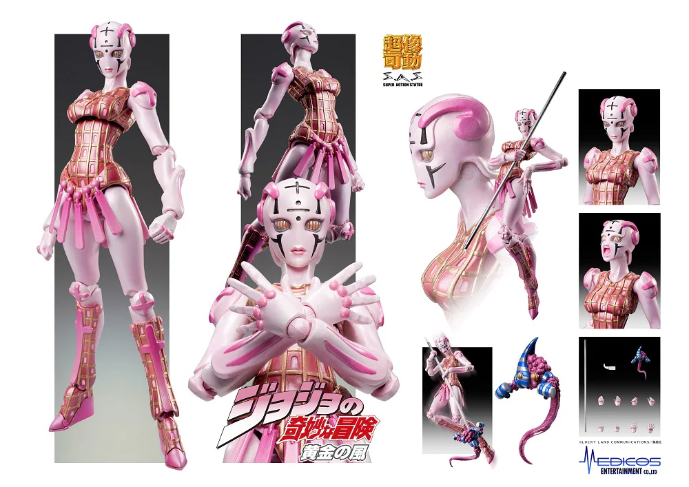 SAS - JoJo's Bizarre Adventure Part V SG - Image 3