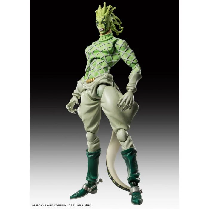 SAS - JoJo's Bizarre Adventure Part VII Diego Brando - Image 2