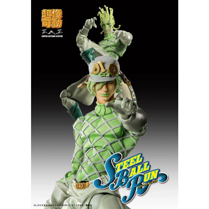 SAS - JoJo's Bizarre Adventure Part VII Diego Brando - Image 4