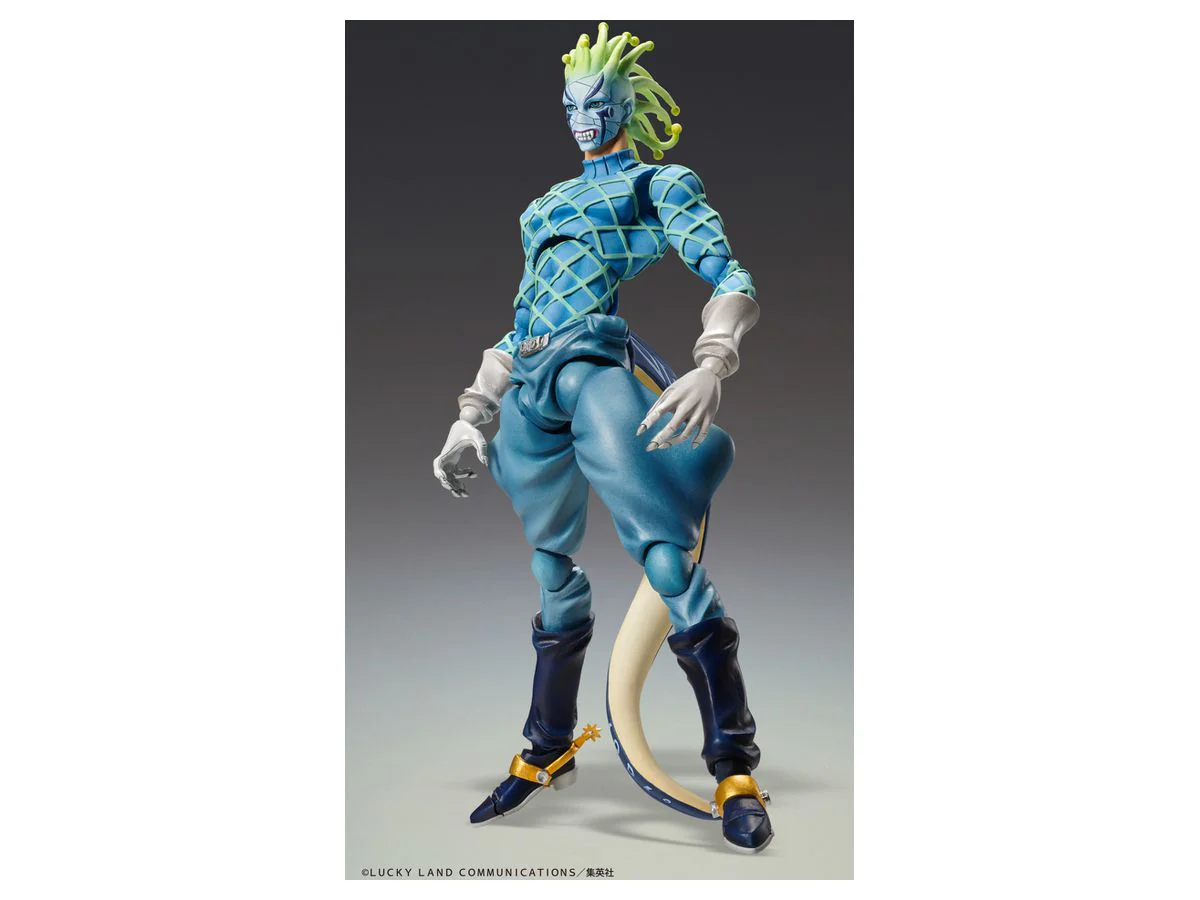 SAS - JoJo's Bizarre Adventure Part VII Diego Brando Second - Image 3