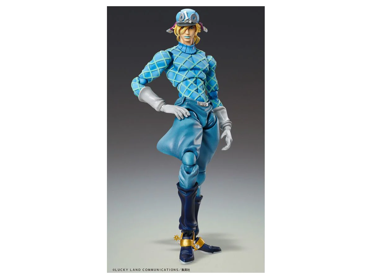 SAS - JoJo's Bizarre Adventure Part VII Diego Brando Second - Image 4