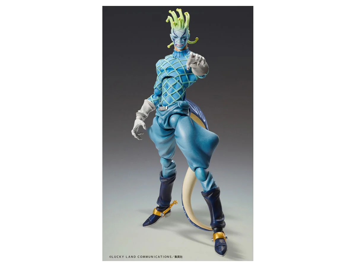 SAS - JoJo's Bizarre Adventure Part VII Diego Brando Second - Image 5