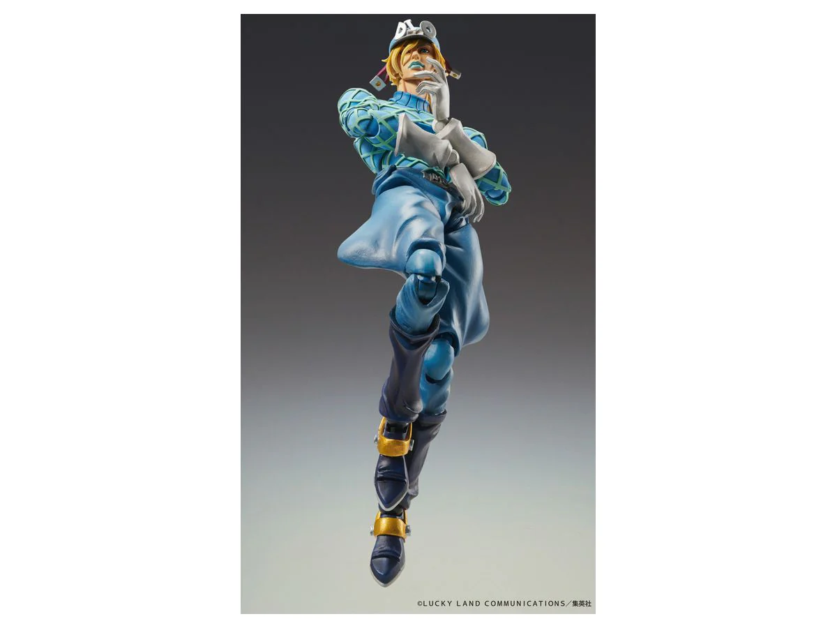 SAS - JoJo's Bizarre Adventure Part VII Diego Brando Second - Image 6