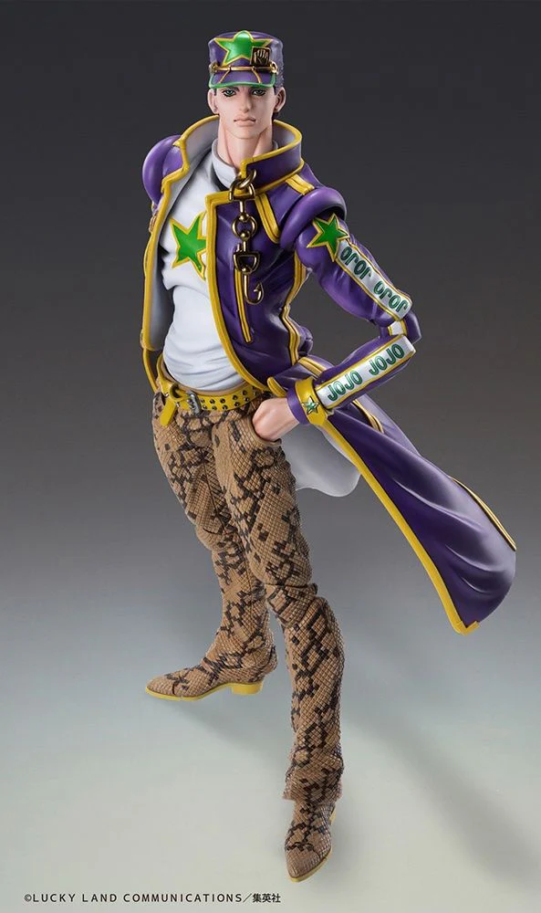 SAS - JoJo's Bizarre Adventure Part VI Stone Ocean - Jotaro Kujo - Image 4