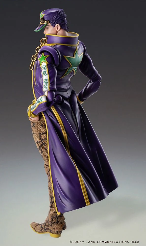 SAS - JoJo's Bizarre Adventure Part VI Stone Ocean - Jotaro Kujo - Image 5